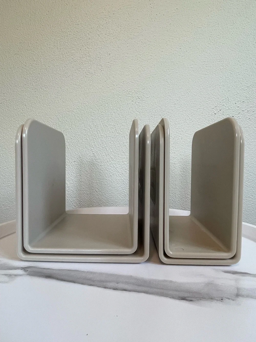Caraway Cookware Pot Pan Racks Divider Magnetic Organizers Set Of 4